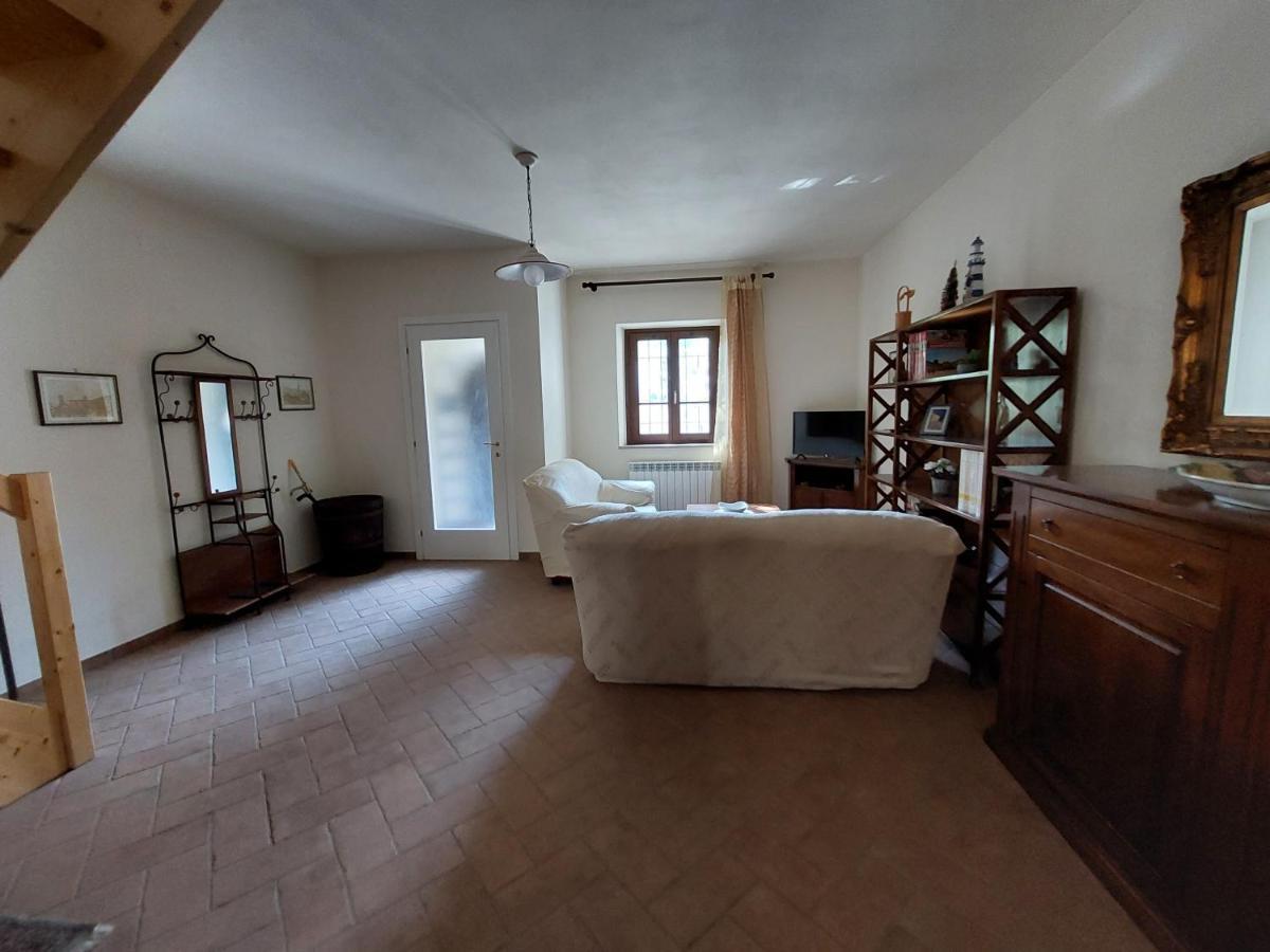 Вилла La Casina Rassina Экстерьер фото