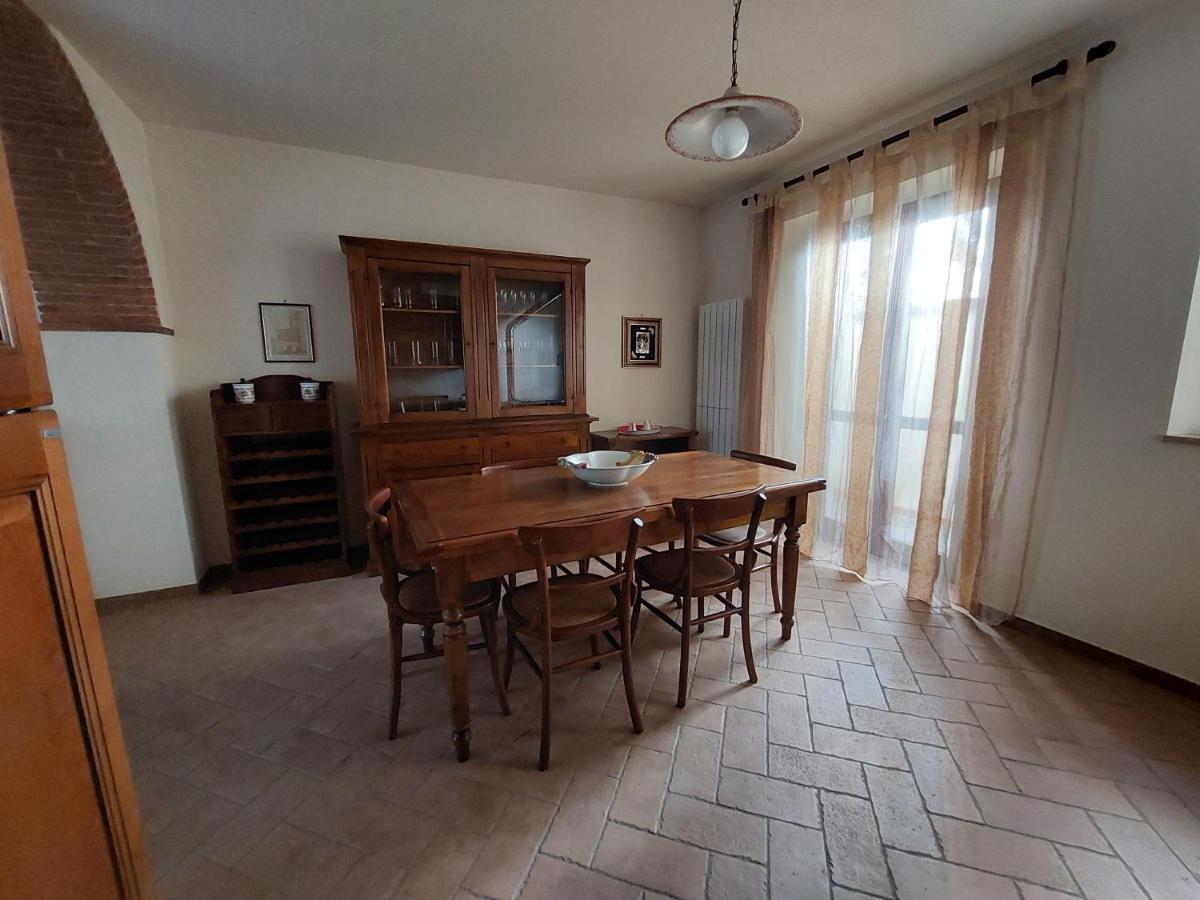 Вилла La Casina Rassina Экстерьер фото