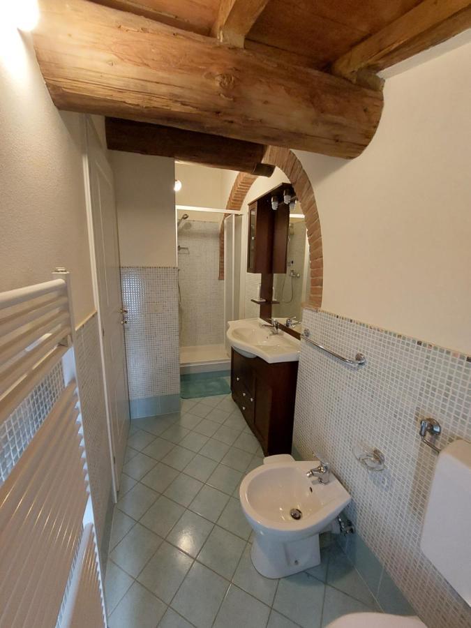 Вилла La Casina Rassina Экстерьер фото